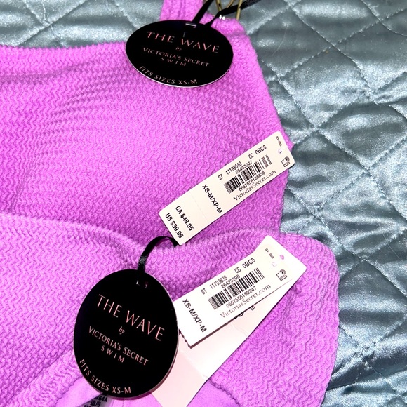 VICTORIA SECRET “THE WAVE “BIKINI XL - Picture 11 of 11